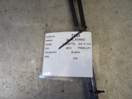Teleskopy bonnet tylej Alfa Romeo Giulietta