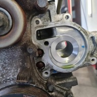engine MAZDA 2 DE 1.3 62KW 11R. EUROPA 161 TYS KM STAN BDB A28428