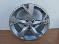 AUDI A6 C6 S6 4F disk 8.0JX17 ET48 5X112 originál