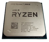 Procesor AMD Ryzen 7 3800X BOX 8x 4,5 GHz 36 MB AM4 Zen 2 RGB ZWROTY HURT