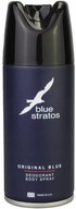 Blue Stratos Original Blue dezodorant spray M 150m