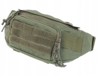 Torba biodrowa NERKA GEKON Wisport Olive green