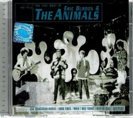 Eric Burdon & The Animals - The Very Best Of Eric Burdon & The Animals CD