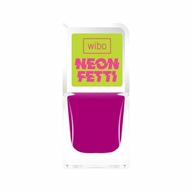 Wibo Neon Fetti Nail Polish lak na nechty 6 8.5ml