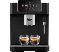 Automatický tlakový kávovar Beko CaffeExperto CEG7302B 1350 W čierny