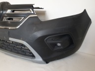 RENAULT KANGOO III IV 21-> bumper front front grill PDC RADAR LED