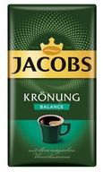 Jacobs Kronung Balance kawa mielona 500g
