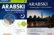 Arabski Kurs Podstawowy + Arabski Gramatyka