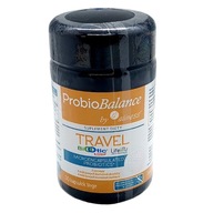 ProbioBalance Travel - Probiotiká pre cestovateľov zabraňujú hnačke 30kap