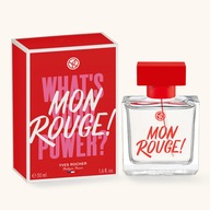 YVES ROCHER Parfumovaná voda Mon Rouge 50