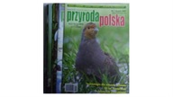 Przyroda polska nr 1-12 + dodatki z 2009 roku