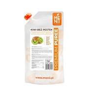 KIWI Puree Premium Menii 90% ovocie 1 kg