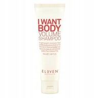 Eleven Australia I Want Body Volume Shampoo 50 ml