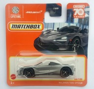 Samochodzik Matchbox McLaren 720S Spider