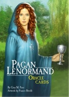 Pagan Lenormand Oracle Cards Mixed media product Gina (Gina Pace) Pace