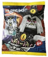 LEGO - Dreamzzz - KRÓL KOSZMARÓW nr. 552401 ( Nightmare King ) figurka