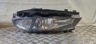 light left front RENAULT LAGUNA II lift 2006r 8200481196