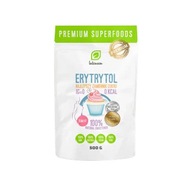 INTENSON Erytrytol 500g naturalny słodzik 0 kcal NISKIE IG