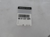 RENAULT MEGANE IV 4 16-20 moulding CHROM GRILLA grille front left