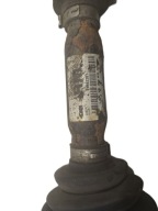 semi-axis left short. OPEL ZAFIRA B 1.9 CDTI 24462251