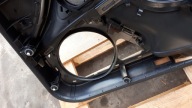 A6 C7 4G side door left front leather AMBIENTE