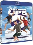 JEŠTĚ VĚTŠÍ DĚTI (BLU-RAY) lektor, titulky PL