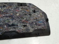 spoiler cover inner bonnet boot PEUGEOT 5008 II 23R.