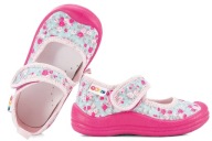 LEMIGO ELISA 500 LÁNY TEXTIL BALETTCIPŐK