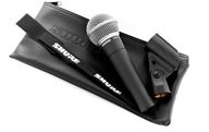 Shure SM 58 LCE - dynamický mikrofón