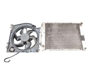 radiator KOMPLET RENAULT MODUS 1.2 16V 75KM