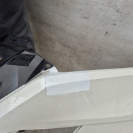 NISSAN X-TRAIL III 3 T32 LIFT 17-21 bumper front front PDC