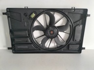 ventilátor obal FORD TRANSIT MK8 14- CUSTOM 13- 2.2TDCI