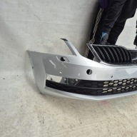 SKODA OCTAVIA III LIFT 17- bumper front front SPR PDC 5E0807221N
