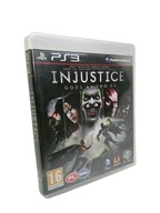 Injustice: Gods Among Us PS3 PL