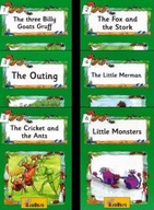 Jolly Phonics Readers, General Fiction, Level 3: