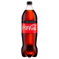 Coca-Cola nula Sýtený nápoj 1,5 l