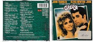 Płyta CD Grease Soundtrack Muzyka John Travolta / Olivia Newton-John 1991 _
