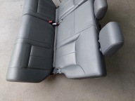 hátsó ülés hátsó hátso bőr + fejtámlák JEEP CHEROKEE KK
