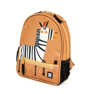 Predškolský batoh veselá zebra