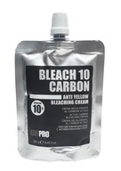 Kaypro Bleach 10 Carbon pasta rozjaśniająca 250 g