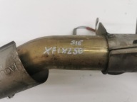 pipe exhaust header pipe JAGUAR XF and X250 3.0D V6