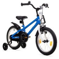 Дитячий велосипед Goetze Snappy 16