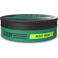 Derby Matte Wax matný vosk na vlasy, 150 ml