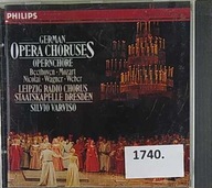 German Opera Choruses - Leipzig Radio Chorus