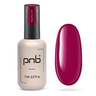 Stavební gel na nehty PNB UV/LED Strong Iron Gel 032 Deep Berry 17 ml