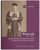 Manuel Joel (1826-1890). Biografia kulturowa...