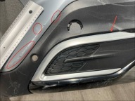 KIA XCEED 2018-2025 bumper rear part 86611-J7CA0