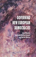 Governing New European Democracies Blondel J.