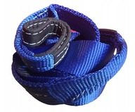 Faheveder Offroad SZALAG 3M 4T hurokkal