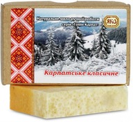 Prírodné Mydlo Ručne vyrobené Karpatské Klasické, Yaka
